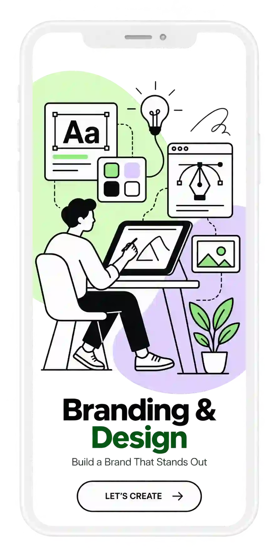 Branding and design