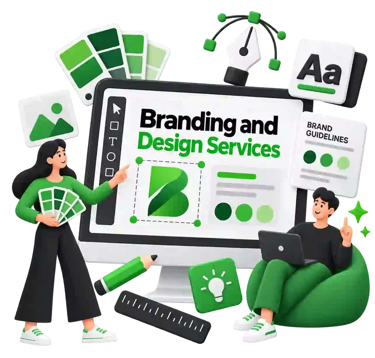 Branding and desing