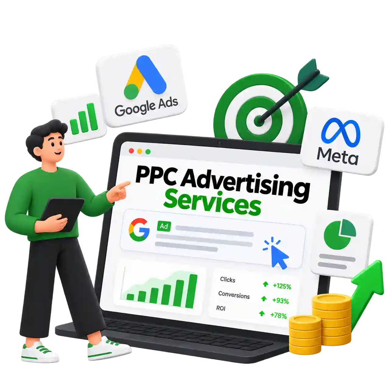 PPC Advertising Services