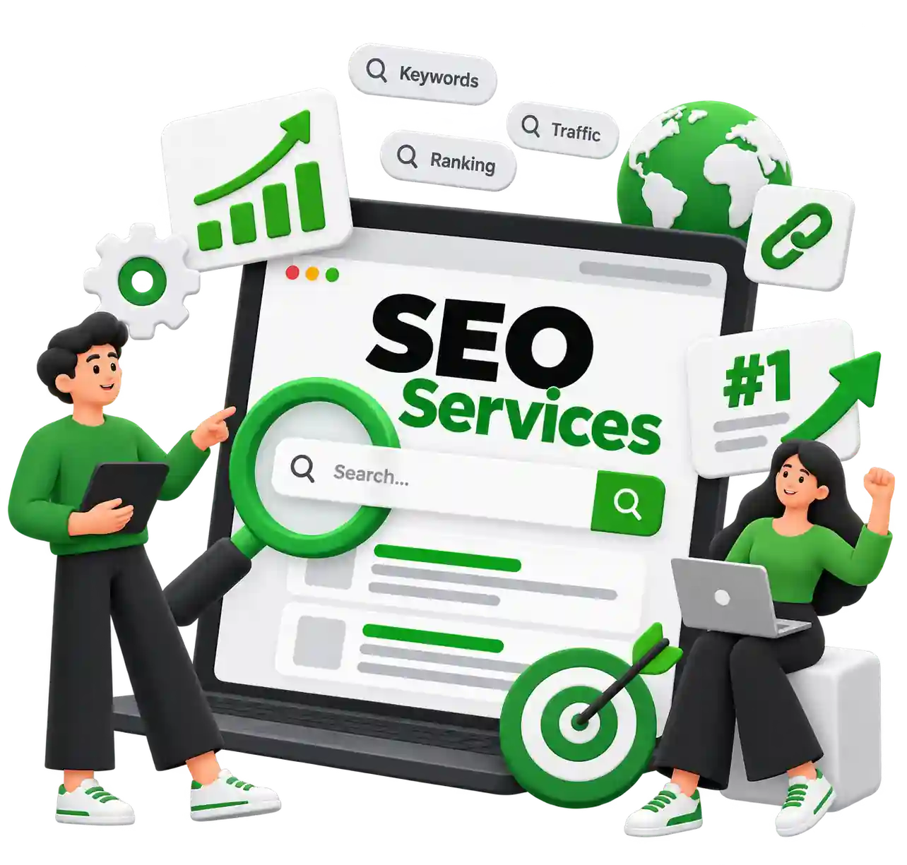 SEO service