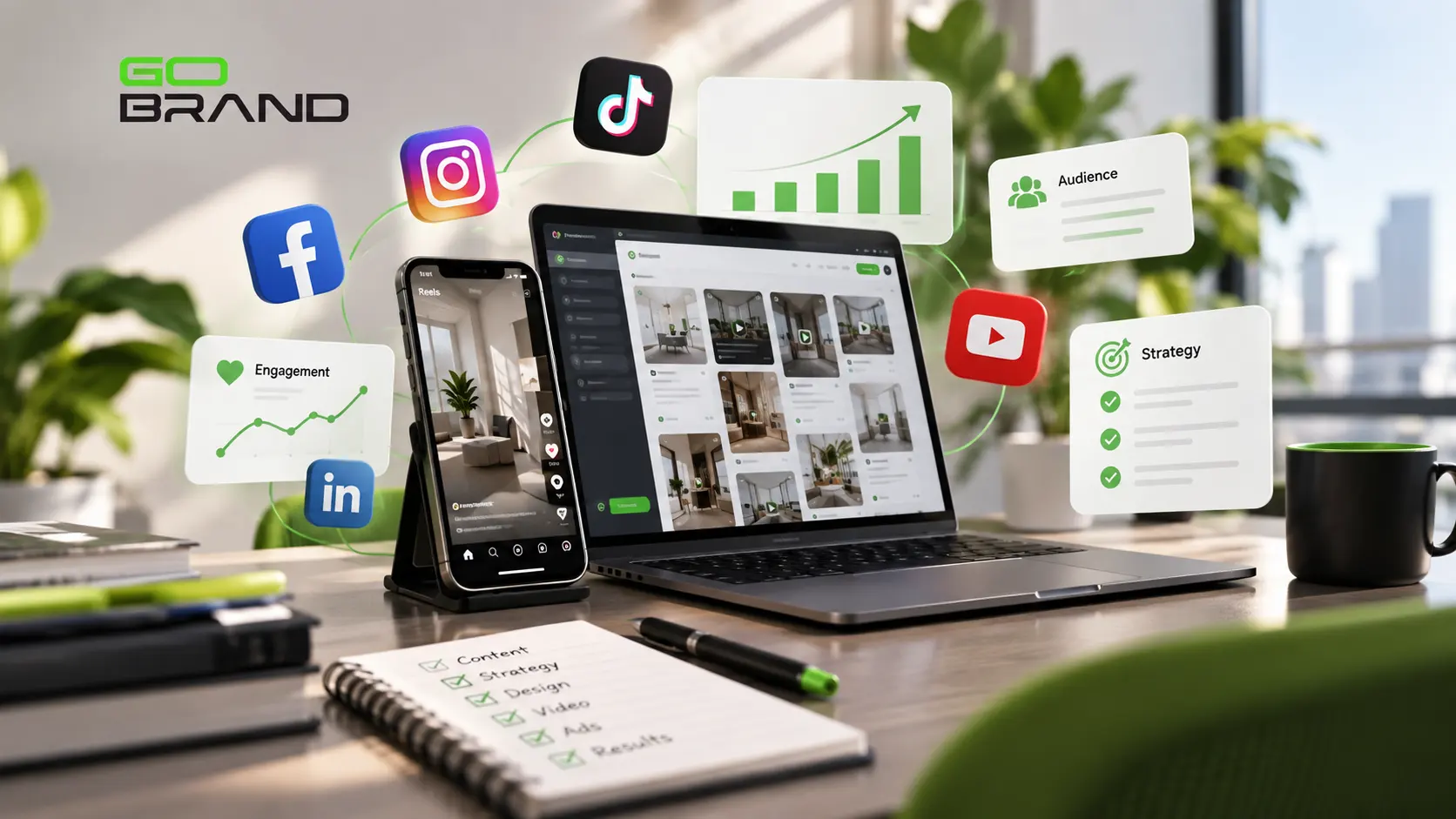 social media marketing