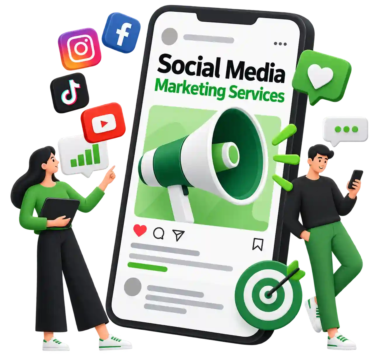 social media marekting service