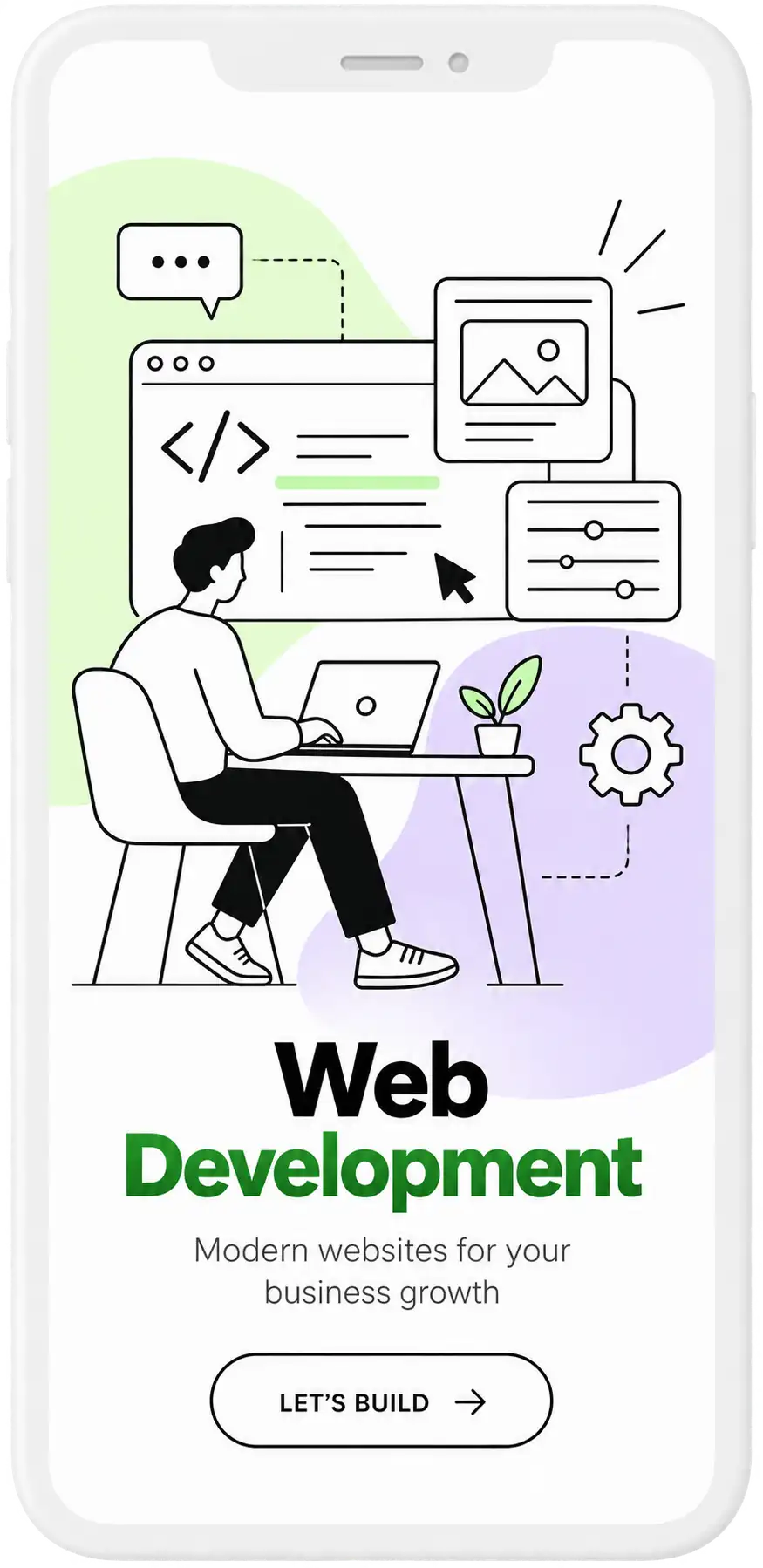 web development service canada